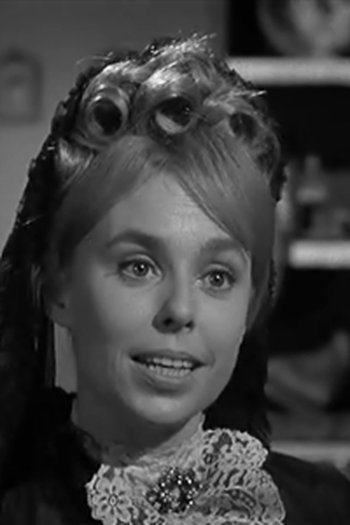 Poster de Episódio Wrongo Starr and the Lady in Black (1966)