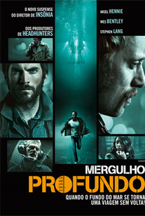 Mergulho Profundo - Poster / Capa / Cartaz - Oficial 2