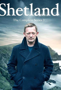 Shetland (3ª Temporada) - Poster / Capa / Cartaz - Oficial 1