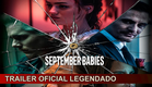 Sociedade das Sombras 2024 Trailer Oficial Legendado
