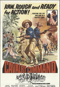 Comando de Cavalaria (The Day of the Trumpet)