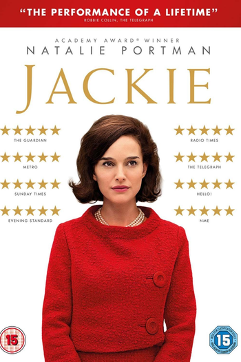 de Filme Jackie (2016)
