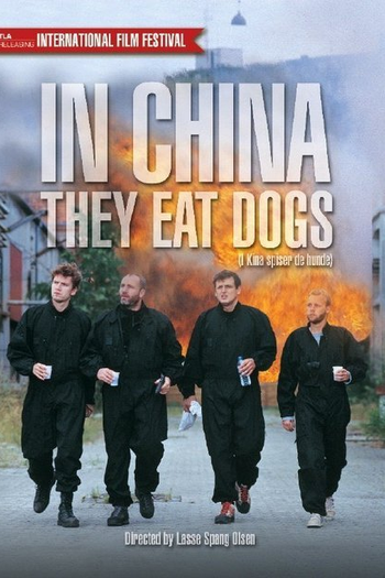  de Filme Na China Comem Cães (1999)