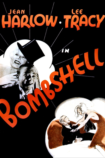  de Filme Mademoiselle Dinamite (1933)