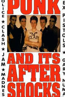 Punk and Its Aftershocks  - Poster / Capa / Cartaz - Oficial 1