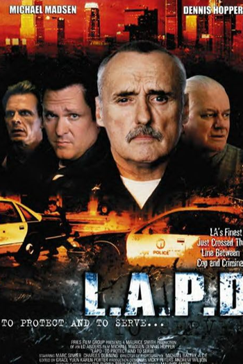  de Filme L.A.P.D.: Para Proteger e Servir... (2001)
