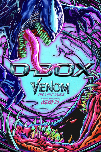  de Filme Venom: A Última Rodada (2024)