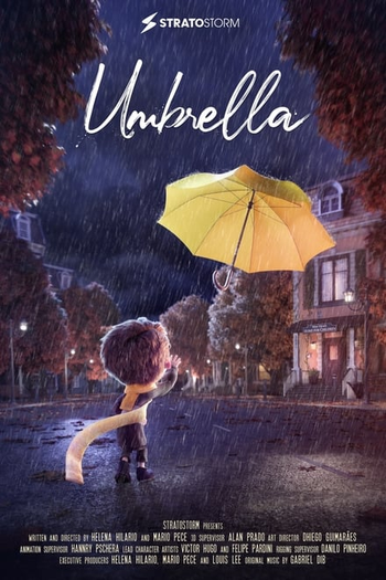 Poster de Curta Umbrella (2020)