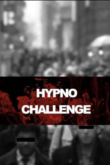 Poster de TV Hypno Challenge (2023)