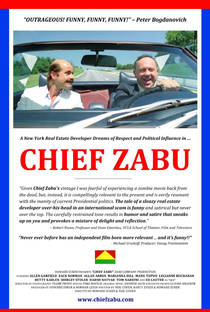 Chief Zabu - Poster / Capa / Cartaz - Oficial 1