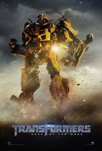 Transformers: O Lado Oculto da Lua - Poster / Capa / Cartaz - Oficial 4
