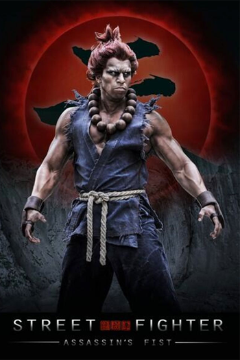  de Filme Street Fighter: Punho Assassino (2014)