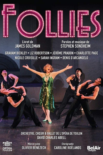 Poster de Filme Follies: Ópera de Toulon (2013)