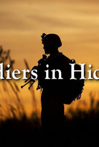 Poster 3 de Filme Soldiers in Hiding (1985)