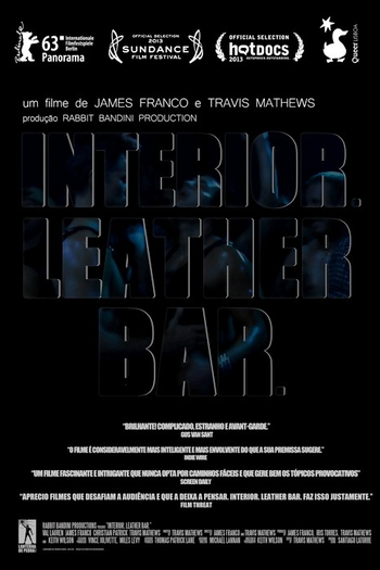 de Filme Interior. Leather Bar. (2013)