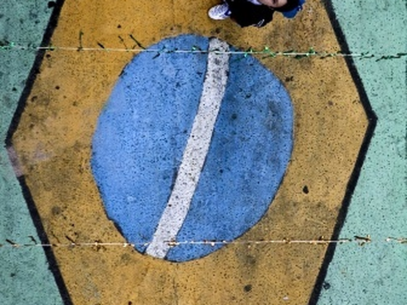 Foto 1 de Ernesto no País do Futebol