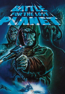 Os Invasores da Terra: A Batalha do Planeta Perdido (Galaxy)