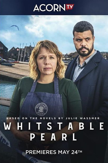 Poster de Série Whitstable Pearl (1ª Temporada) (2021)