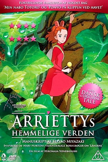  de Filme O Mundo dos Pequeninos (2010)