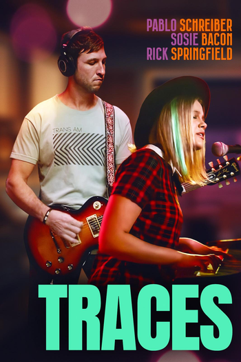 Poster de Filme Traces (2021)