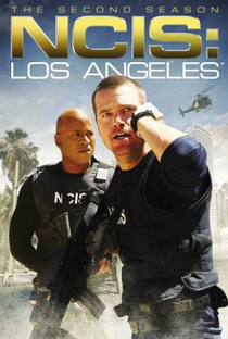 NCIS: Los Angeles (2ª Temporada) - Poster / Capa / Cartaz - Oficial 1