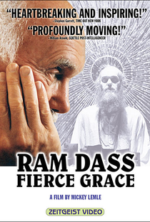 Ram Dass – Graça Feroz - Poster / Capa / Cartaz - Oficial 1
