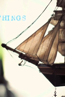 Lost Things  - Poster / Capa / Cartaz - Oficial 1