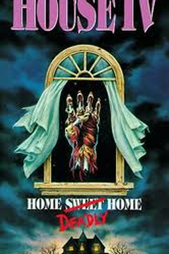  de Filme A Casa do Espanto 4: Decisão para a Loucura (1992)