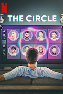 The Circle: EUA (1ª Temporada) - Poster / Capa / Cartaz - Oficial 2