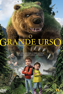O Grande Urso - Poster / Capa / Cartaz - Oficial 1