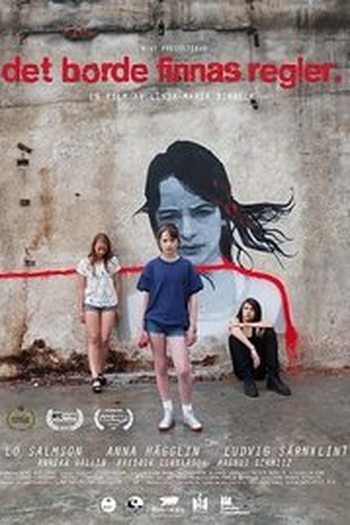 Poster de Filme There Should Be Rules (2015)