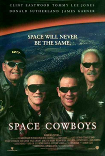 Cowboys do Espaço - Poster / Capa / Cartaz - Oficial 4