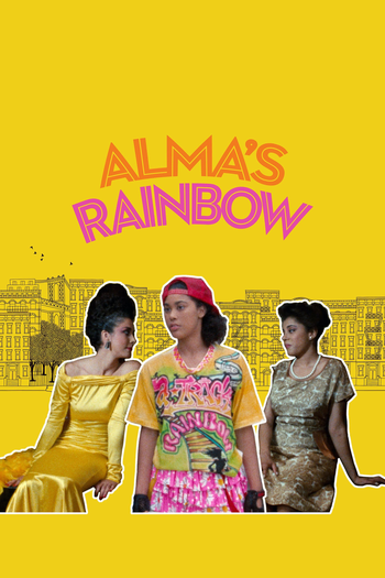  de Filme Alma's Rainbow (1994)