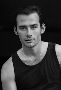 A.J. Simmons (I) - Poster 1