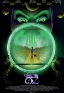 A Lenda de Oz (Legends of Oz: Dorothy's Return)
