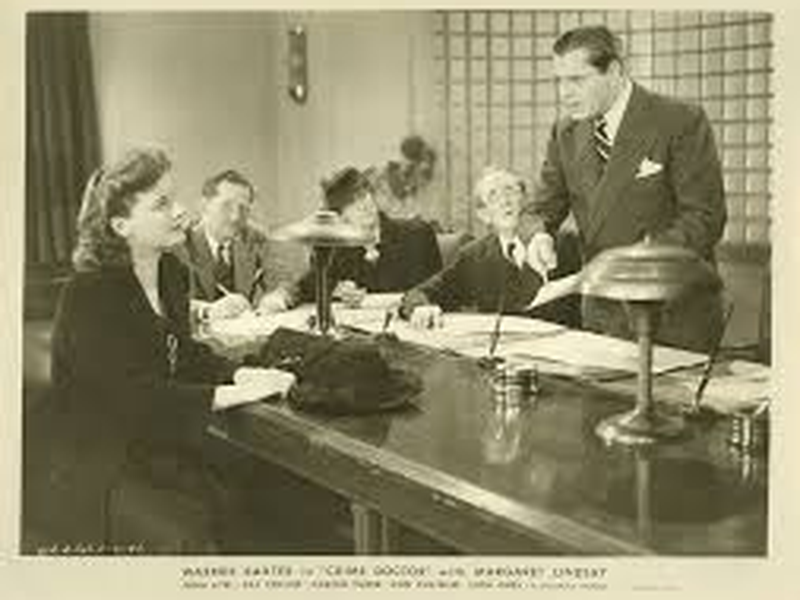 Foto 1 de Oráculo do Crime