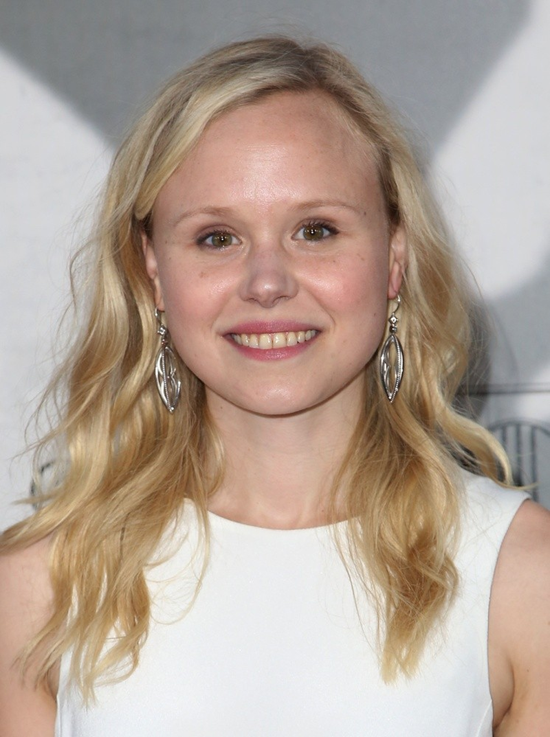 Alison Pill - Foto 8