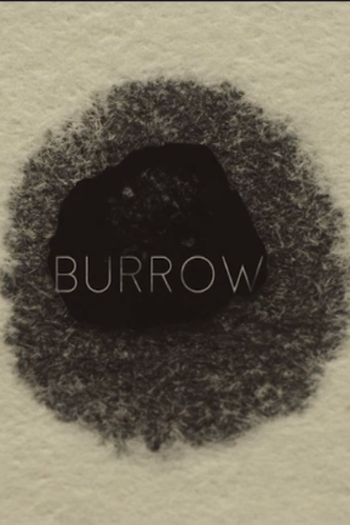 Poster de Curta Burrow (2013)