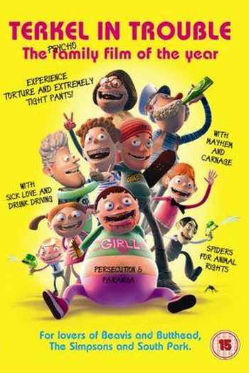 Poster de Filme Terkel in Trouble (2004)