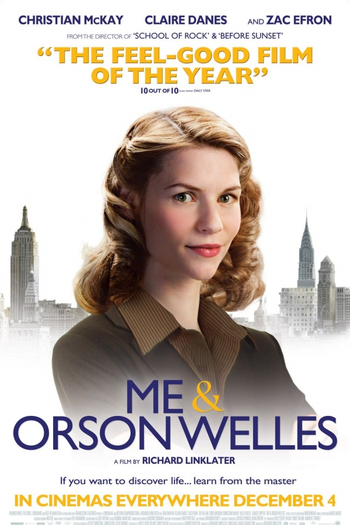  de Filme Eu e Orson Welles (2008)