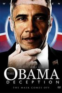 A Decepção Obama - Poster / Capa / Cartaz - Oficial 1