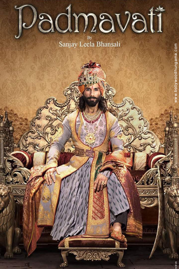  de Filme Padmaavat (2018)