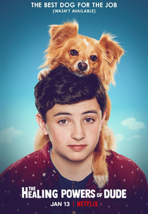 Dude, o Cãopanheiro (1ª Temporada) (The Healing Powers of Dude (Season 1))