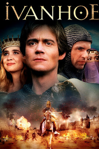  de Filme Ivanhoé (1982)
