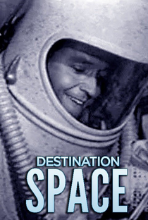 Destination Space - Poster / Capa / Cartaz - Oficial 2