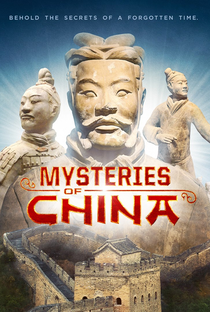 Mistérios da China - Poster / Capa / Cartaz - Oficial 1
