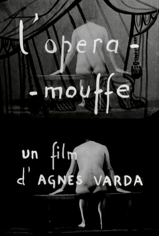 Poster 1 de Curta A Ópera-Mouffe (1958)