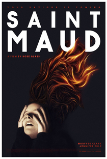 Saint Maud - Poster / Capa / Cartaz - Oficial 3