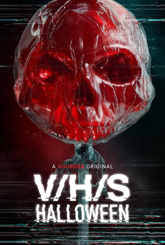Poster 1 de Filme V/H/S/Halloween (2025)