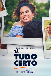 Tá Tudo Certo (1ª Temporada) - Poster / Capa / Cartaz - Oficial 12